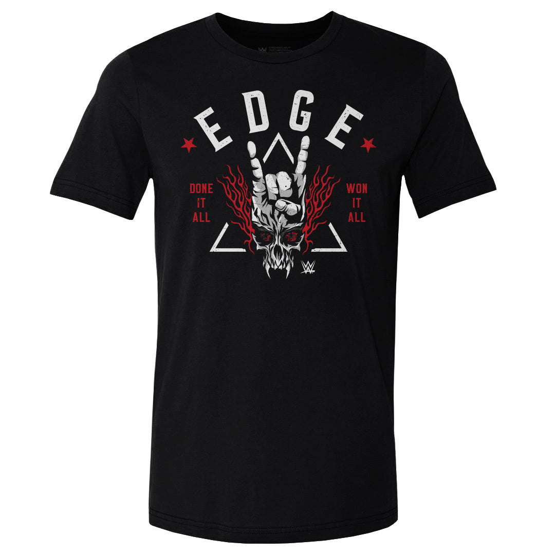 Edge Men's Cotton T-Shirt | 500 LEVEL