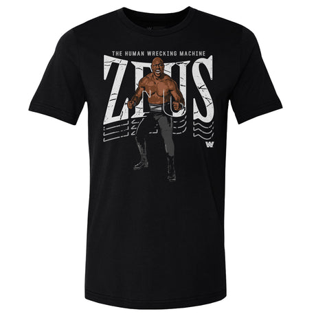 Zues Men's Cotton T-Shirt | 500 LEVEL