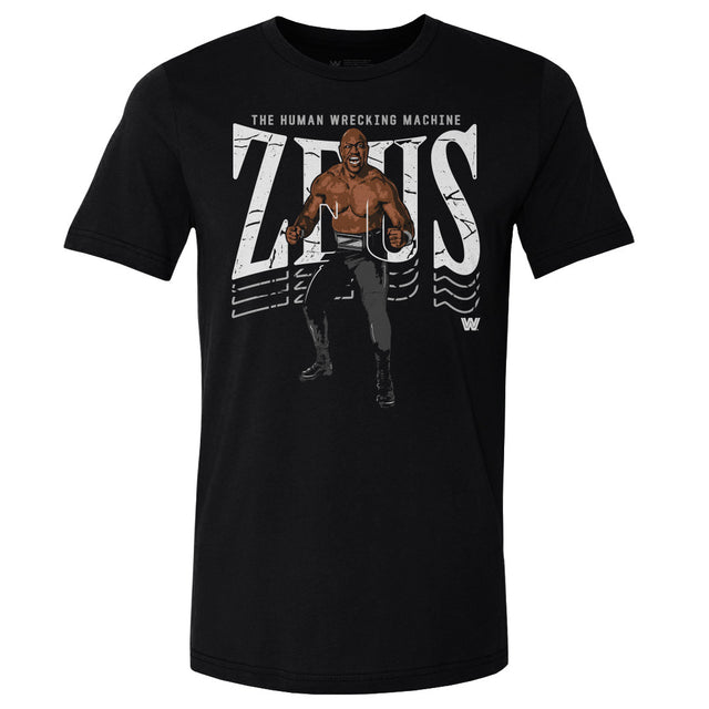 Zues Men's Cotton T-Shirt | 500 LEVEL