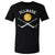 Linus Ullmark Men's Cotton T-Shirt | 500 LEVEL