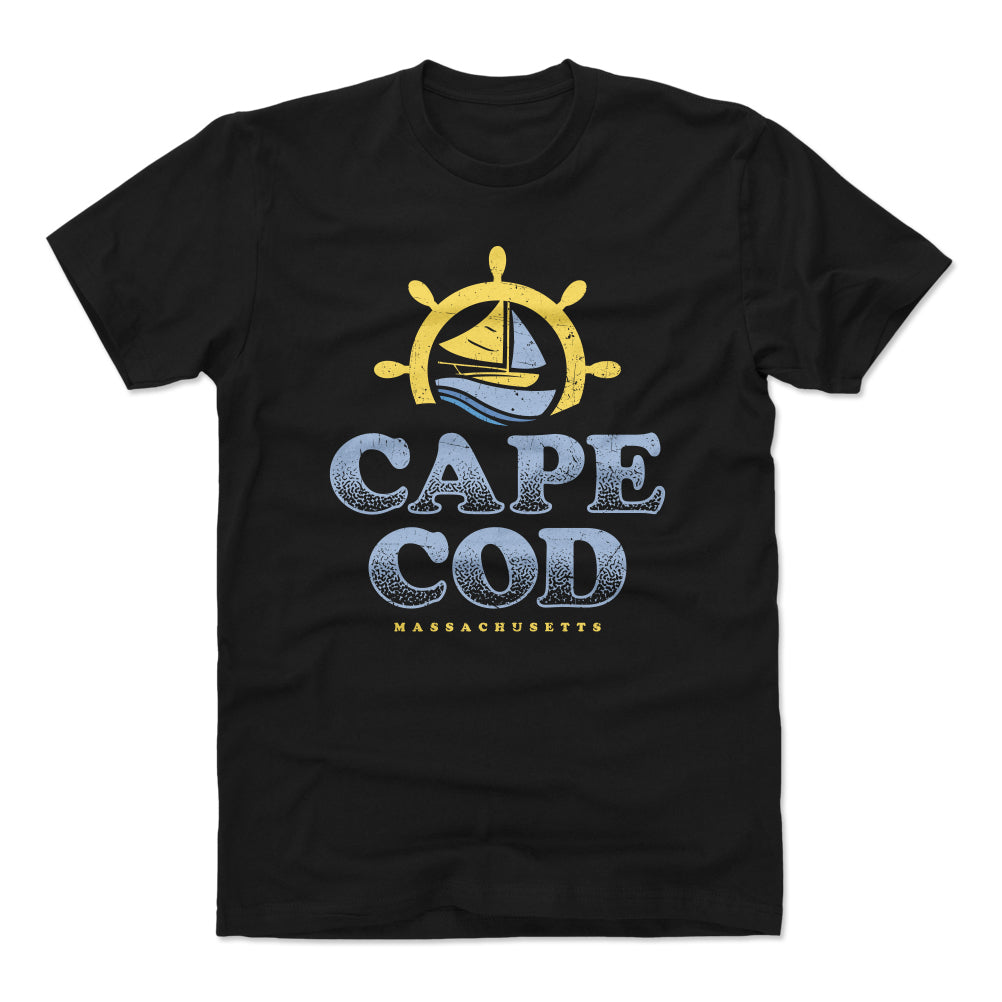 Cape Cod Men's Cotton T-Shirt | 500 LEVEL