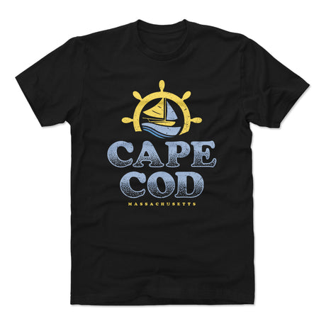 Cape Cod Men's Cotton T-Shirt | 500 LEVEL
