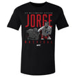 Jorge Masvidal Men's Cotton T-Shirt | 500 LEVEL