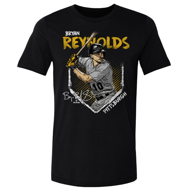 Bryan Reynolds Men's Cotton T-Shirt | 500 LEVEL