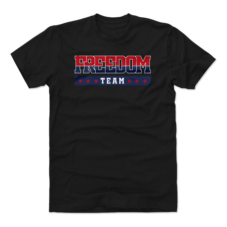 American Pride Men's Cotton T-Shirt | 500 LEVEL