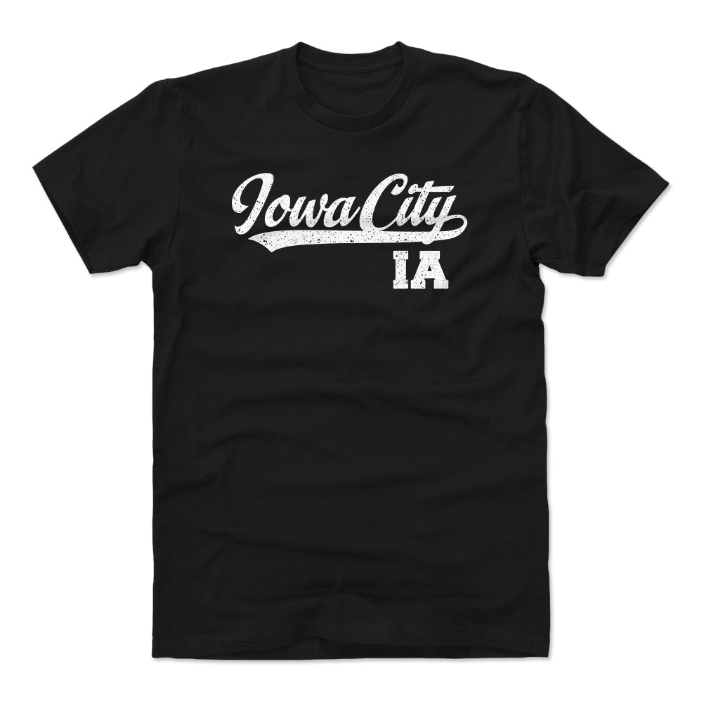 Iowa Men's Cotton T-Shirt | 500 LEVEL