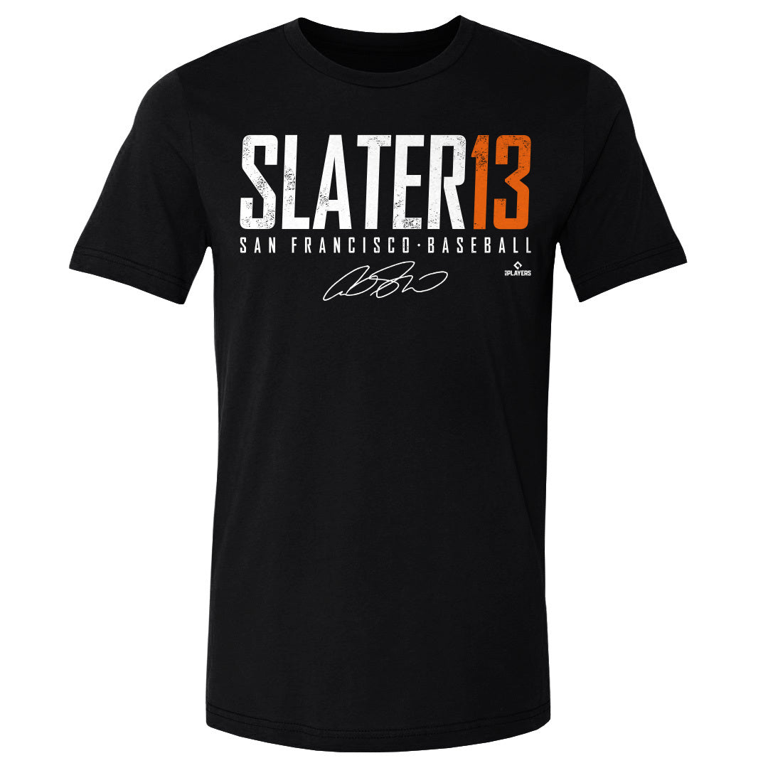 Austin Slater Men&#39;s Cotton T-Shirt | 500 LEVEL