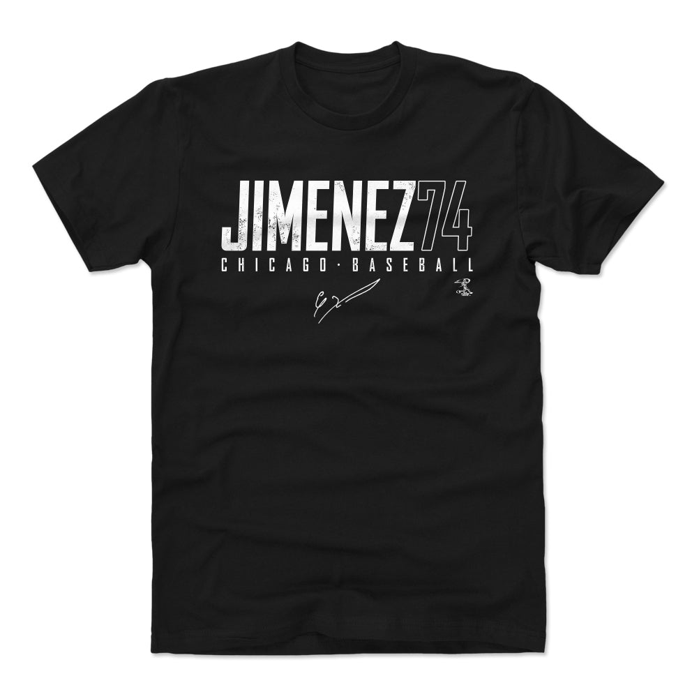 Eloy Jimenez Men&#39;s Cotton T-Shirt | 500 LEVEL