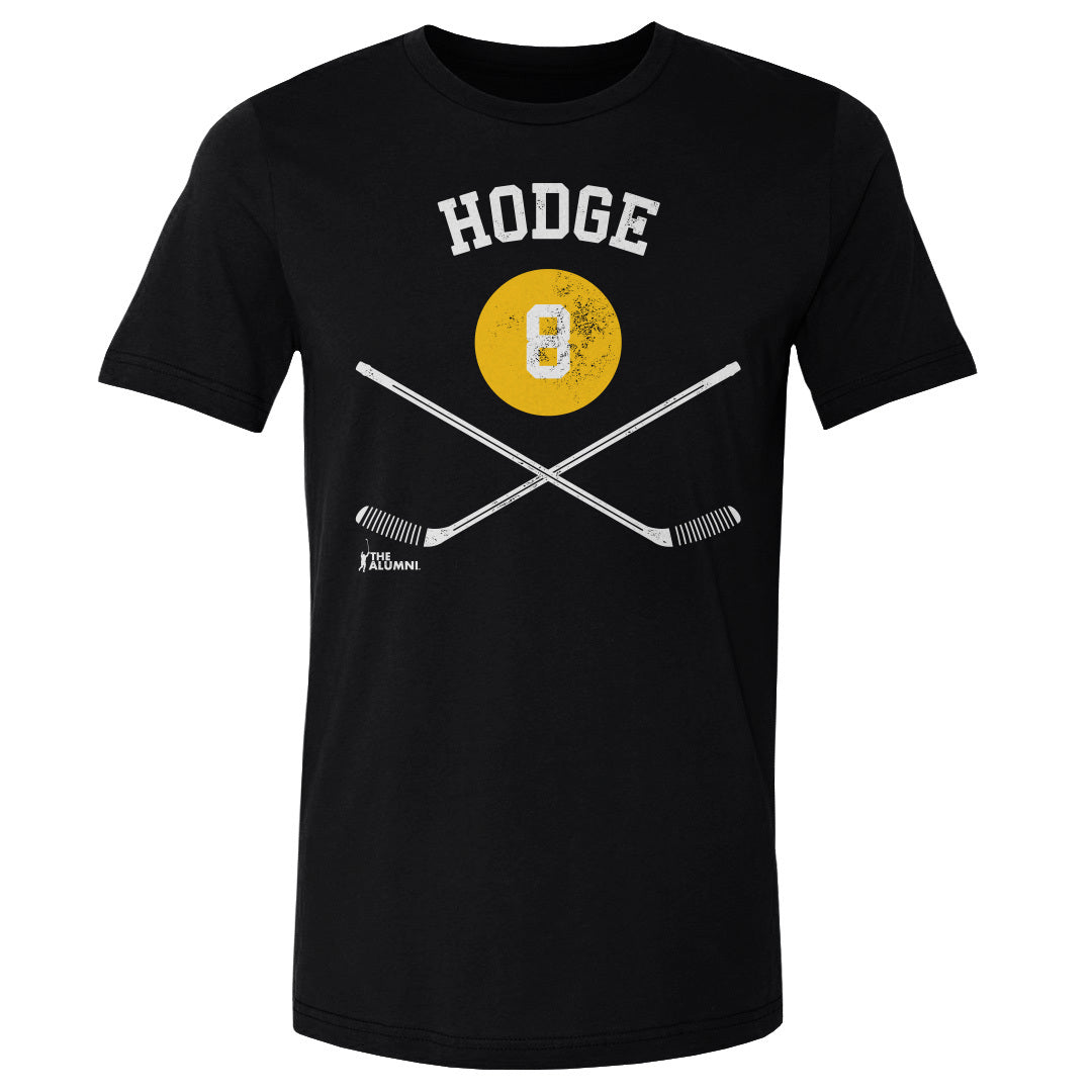Ken Hodge Men&#39;s Cotton T-Shirt | 500 LEVEL