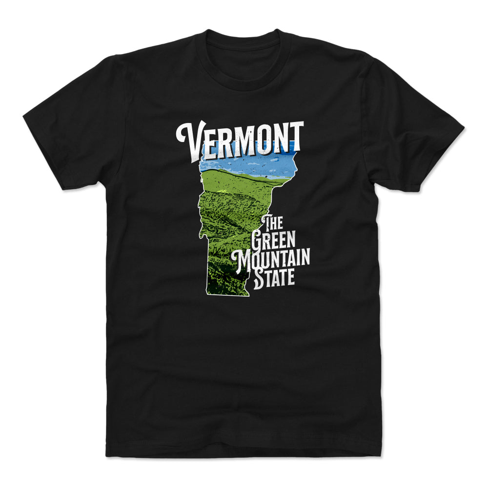Vermont Men's Cotton T-Shirt | 500 LEVEL