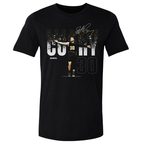 Steph Curry Men's Cotton T-Shirt | 500 LEVEL
