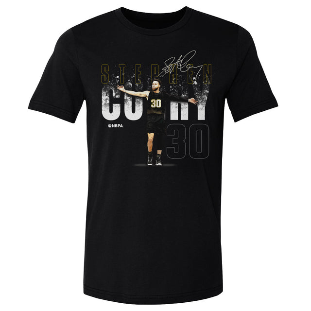 Steph Curry Men's Cotton T-Shirt | 500 LEVEL