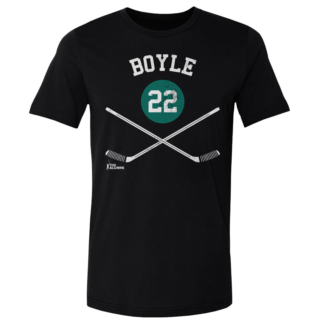 Dan Boyle Men&#39;s Cotton T-Shirt | 500 LEVEL