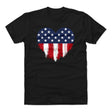 4th of July Men's Cotton T-Shirt | 500 LEVEL