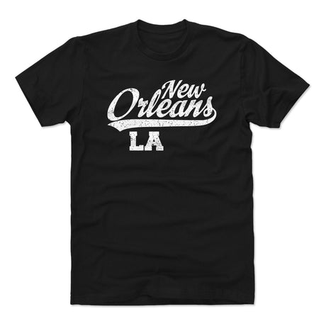 New Orleans Men's Cotton T-Shirt | 500 LEVEL