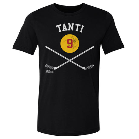 Tony Tanti Men's Cotton T-Shirt | 500 LEVEL
