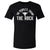 The Rock Men's Cotton T-Shirt | 500 LEVEL