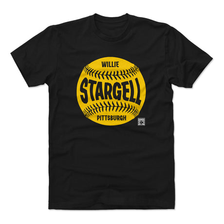 Willie Stargell Men's Cotton T-Shirt | 500 LEVEL