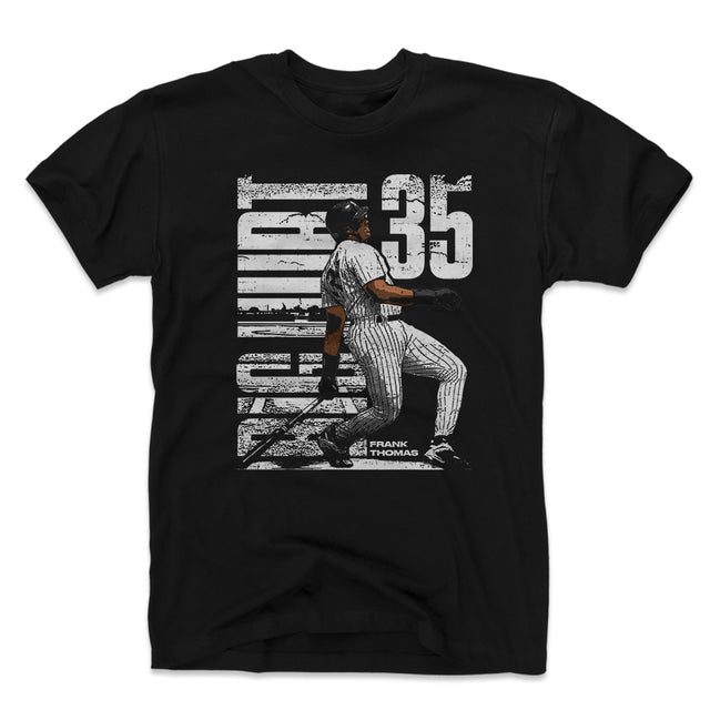 Frank Thomas Men's Cotton T-Shirt | 500 LEVEL
