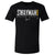 Jeremy Swayman Men's Cotton T-Shirt | 500 LEVEL