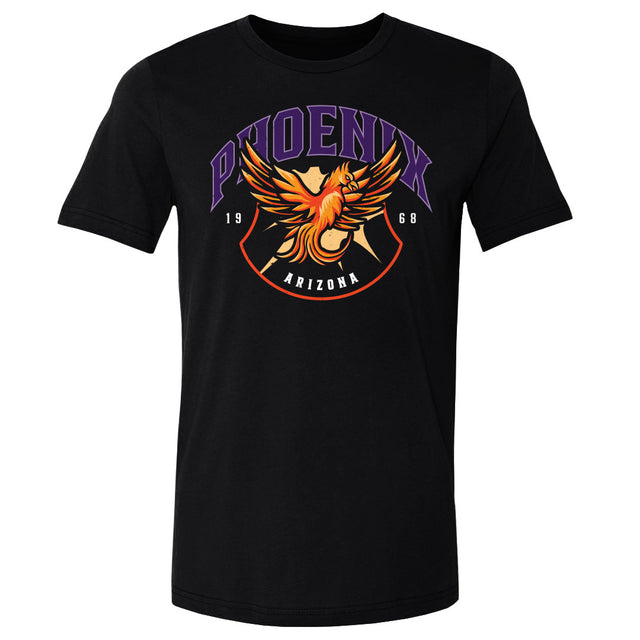 Phoenix Men's Cotton T-Shirt | 500 LEVEL