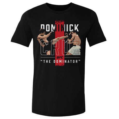 Dominick Cruz Men's Cotton T-Shirt | 500 LEVEL