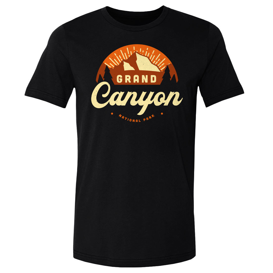Grand Canyon Men's Cotton T-Shirt | 500 LEVEL