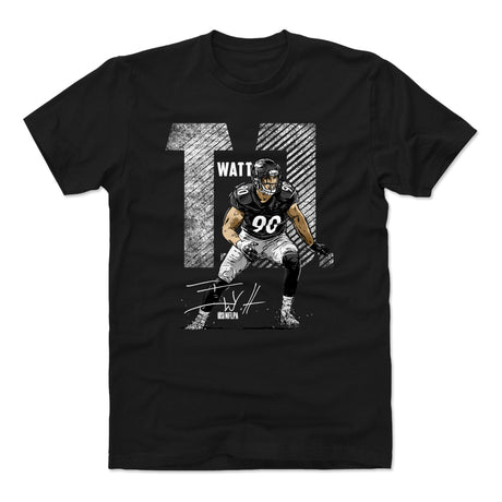T.J. Watt Men's Cotton T-Shirt | 500 LEVEL