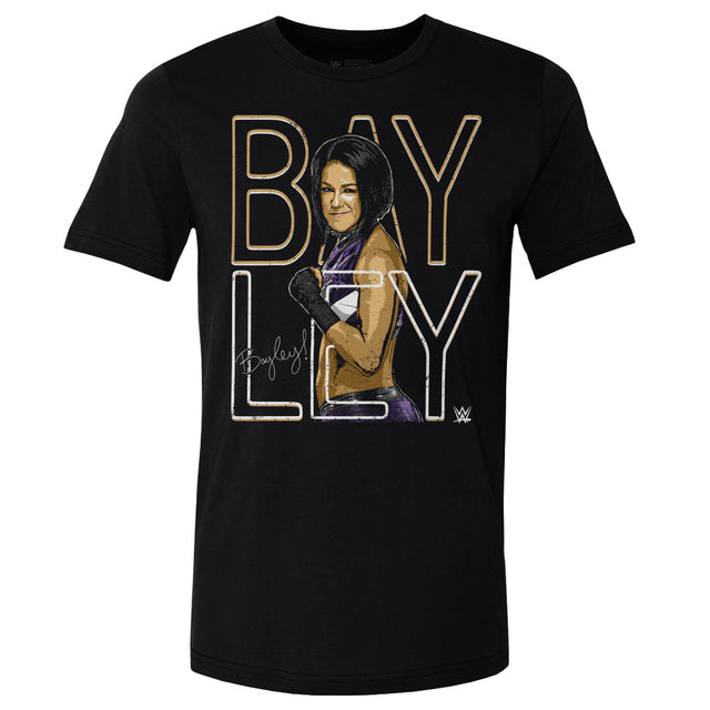 Bayley Men's Cotton T-Shirt | 500 LEVEL