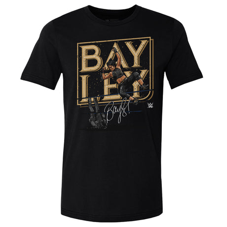 Bayley Men's Cotton T-Shirt | 500 LEVEL