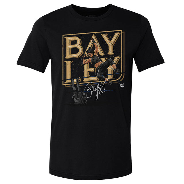 Bayley Men's Cotton T-Shirt | 500 LEVEL