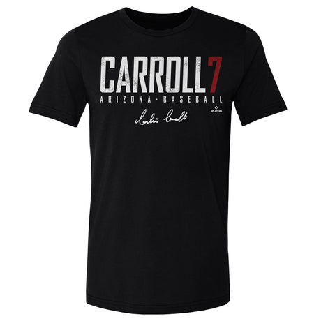 Corbin Carroll Men's Cotton T-Shirt | 500 LEVEL