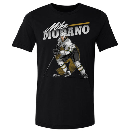 Mike Modano Men's Cotton T-Shirt | 500 LEVEL