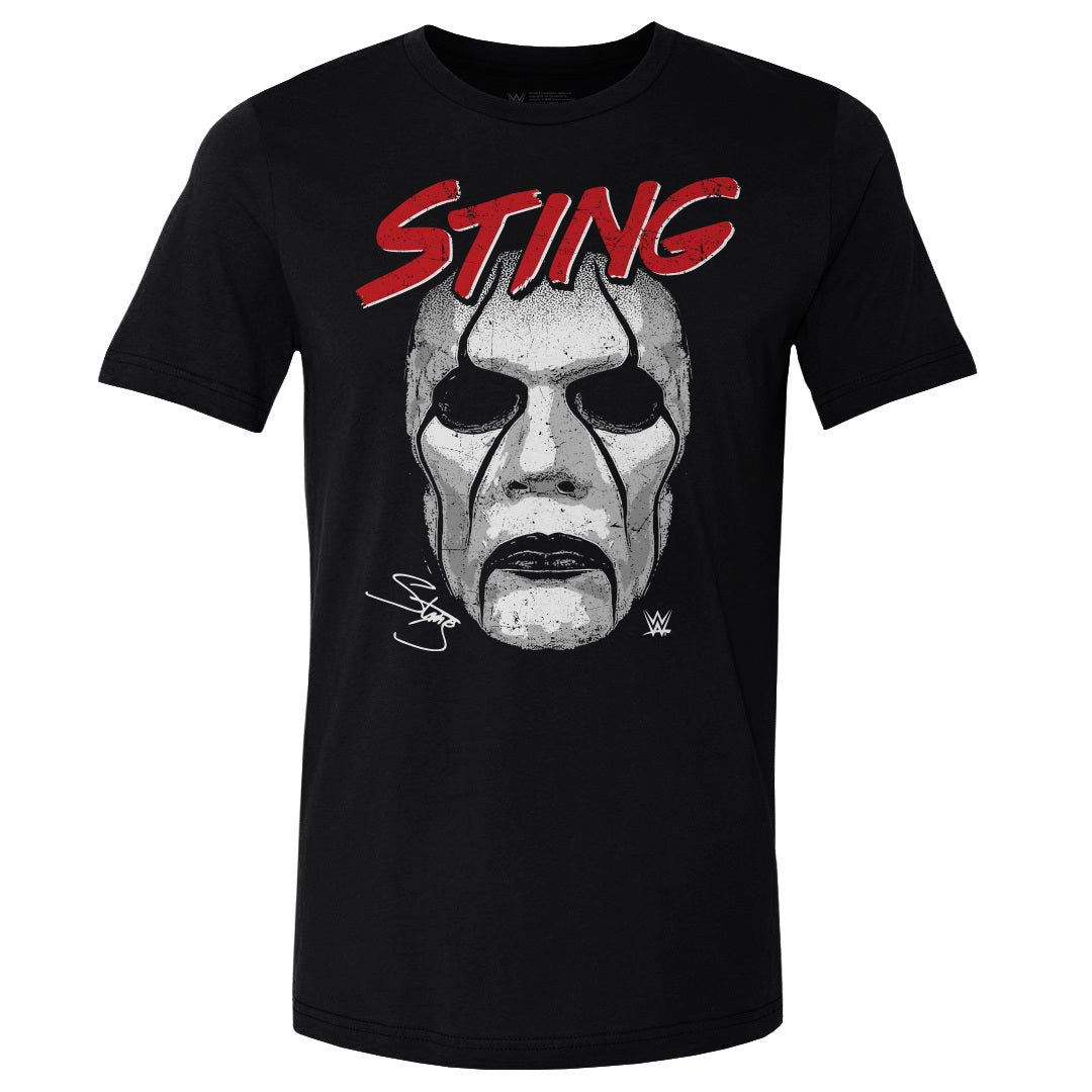 Sting Men&#39;s Cotton T-Shirt | 500 LEVEL