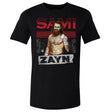 Sami Zayn Men's Cotton T-Shirt | 500 LEVEL