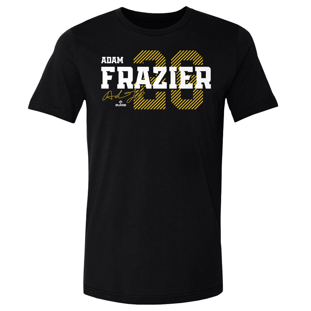 Adam Frazier Men&#39;s Cotton T-Shirt | 500 LEVEL