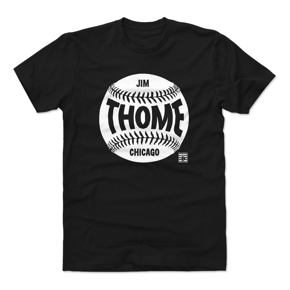Jim Thome Men's Cotton T-Shirt | 500 LEVEL