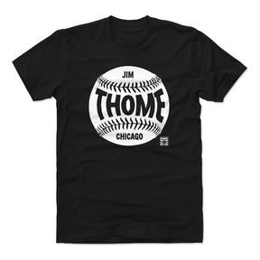 Jim Thome Men's Cotton T-Shirt | 500 LEVEL