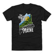 Maine Men's Cotton T-Shirt | 500 LEVEL