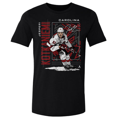 Jesperi Kotkaniemi Men's Cotton T-Shirt | 500 LEVEL