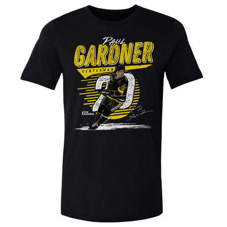 Paul Gardner Men's Cotton T-Shirt | 500 LEVEL