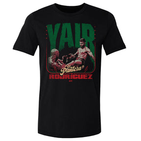 Yair Rodriguez Men's Cotton T-Shirt | 500 LEVEL