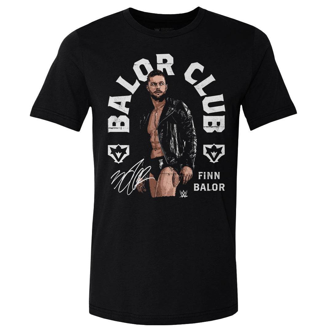 Finn Balor Men's Cotton T-Shirt | 500 LEVEL