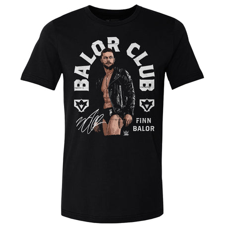 Finn Balor Men's Cotton T-Shirt | 500 LEVEL