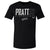 Germaine Pratt Men's Cotton T-Shirt | 500 LEVEL