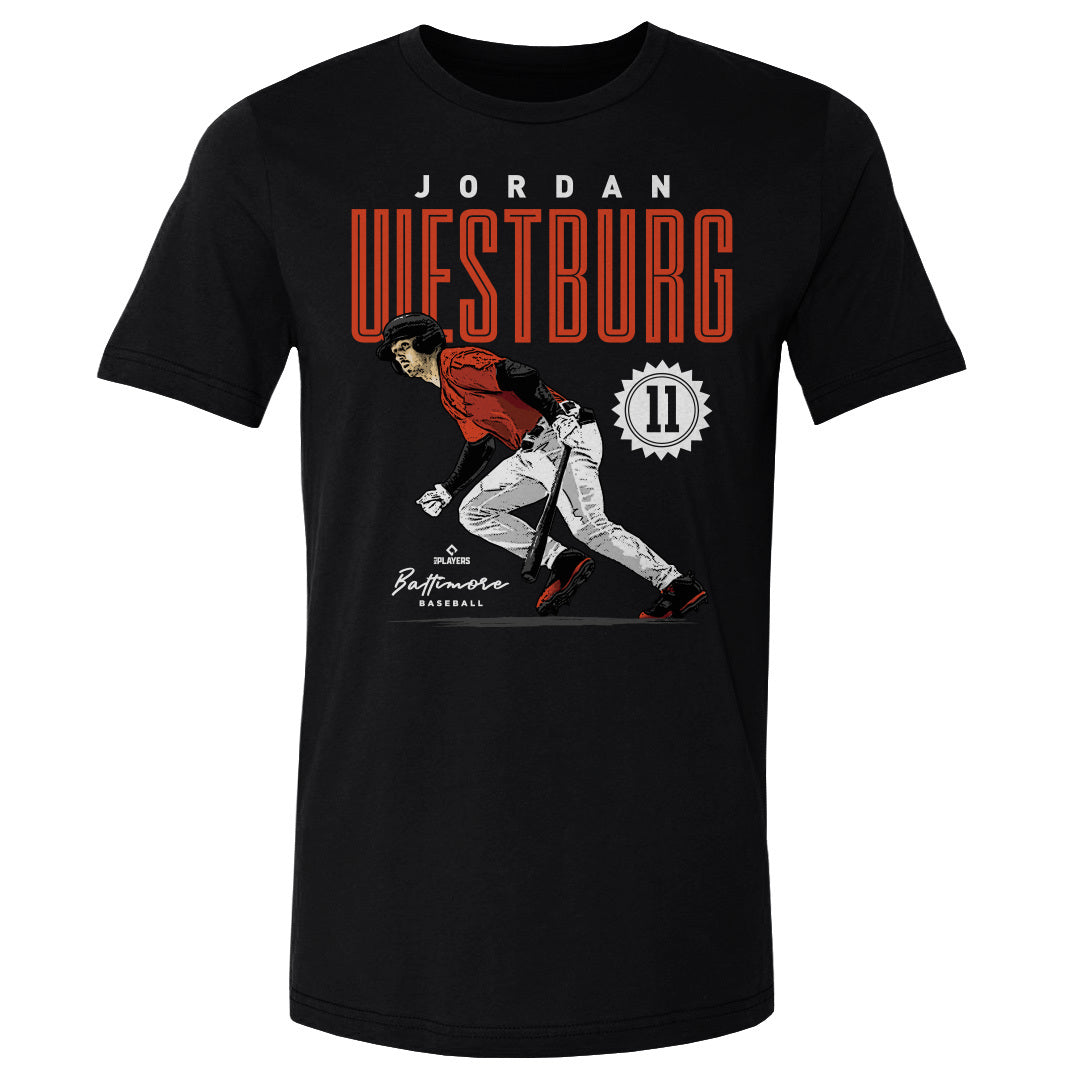 Jordan Westburg Men&#39;s Cotton T-Shirt | 500 LEVEL