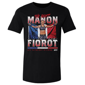 Manon Fiorot Men's Cotton T-Shirt | 500 LEVEL