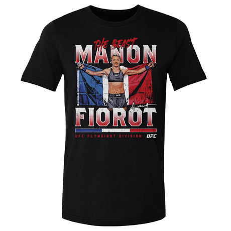 Manon Fiorot Men's Cotton T-Shirt | 500 LEVEL
