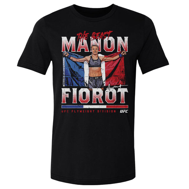 Manon Fiorot Men's Cotton T-Shirt | 500 LEVEL