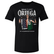 Brian Ortega Men's Cotton T-Shirt | 500 LEVEL